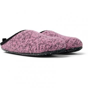 Sneakers Camper Wabi rosa e nero 36 donna