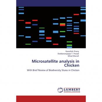 Microsatellite analysis in Chicken