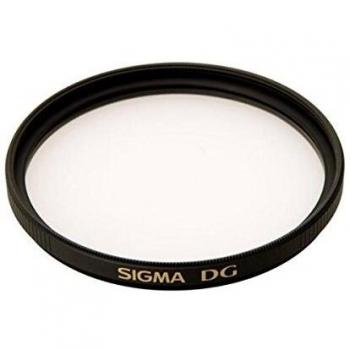 Sigma EX DG UV-Filter (72 mm) – Dualbeschichtete, Mehrfachvergütete Version