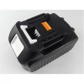 Vhbw Makita DDF481ZJ kompatibler Akku 4000 mAh