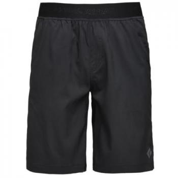 Black Diamond Schwarz Herren Klettershorts XL