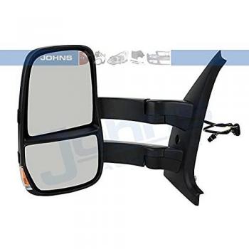 JOHNS 40 43 37-50 Espejo retrovisor para coche izquierdo