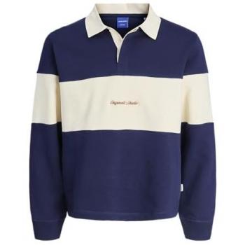 Jack & Jones Niño Sudadera Cuello Polo