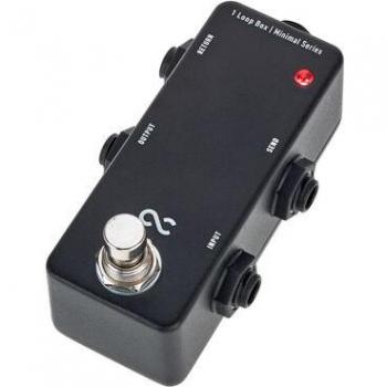 Pédale One Control 1 Loop Separator