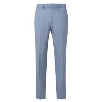 S.Oliver Regular Fit Anzughose mit Viskose-Anteil, Größe 48
