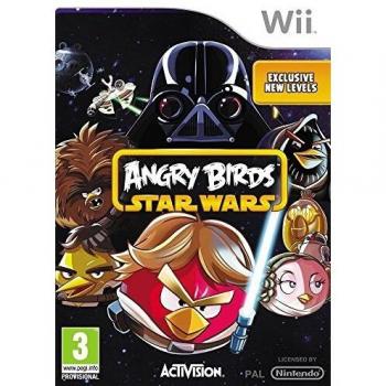 Angry Birds Star Wars (Wii)