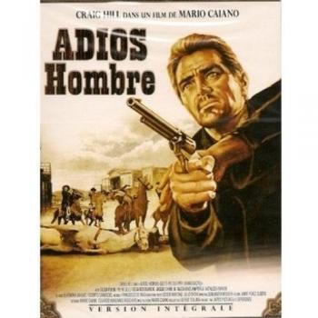 Adios Hombre DVD