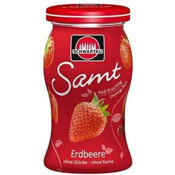 Schwartau Samt Fruchtaufstrich Erdbeere 0,27 kg
