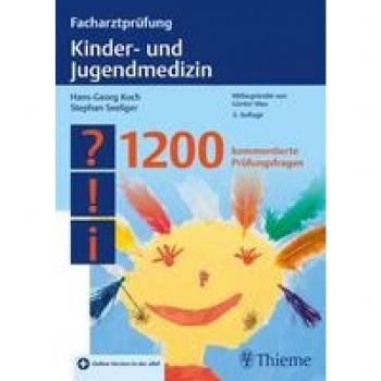 Koch, Hans-Georg: Facharztprüfung Kinder