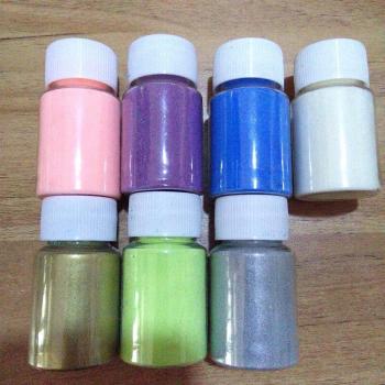 Set de 15 Colores en Relieve 10 ml – Hecho a Mano