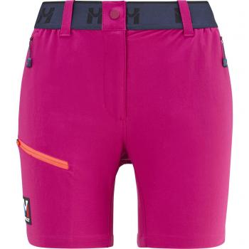 Shorts Femininos em Cordura Millet Trilogy Cor-de-rosa