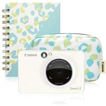 Canon Zoemini S Blanc Edition Limitée