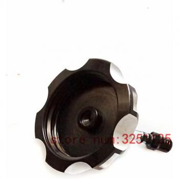 CNC Billet Aluminum Gas Cap for CRF250R CRF250X CRF450R CRF450X