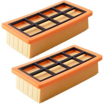 AIPERQ Filter Kit for Kärcher AD 3200, AD 3 Premium, AD 4 Premium