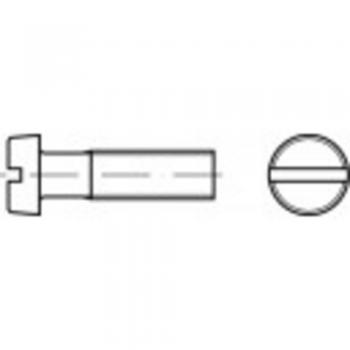 Messing Zylinderschrauben M2,5 5 mm von TOOLCRAFT