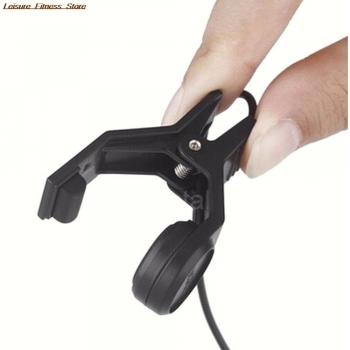 SensoraIRIN Guitarra Piezo y Clip 90 cm