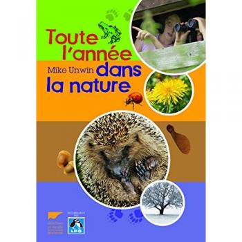 Mike Unwin Rspb Nature Guide French Ed