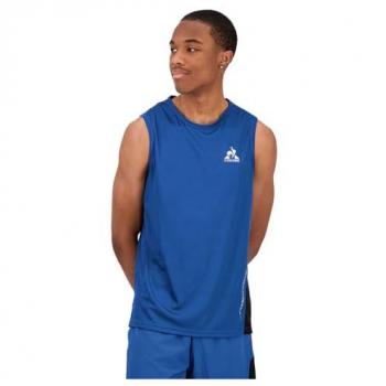 Débardeur Le Coq Sportif Essentiel Sport N°1 (Bleu XL)
