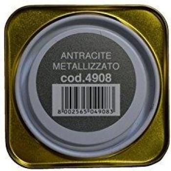 Vernice Antirugge In Gel Arexons Vernifer Ml 750 Antracite Metallizzata 4908