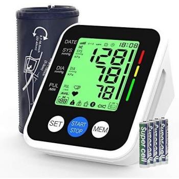 Pressimetro Arterioso AUCEE con Frequenza Cardiaca