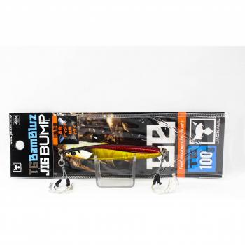 Jackall TG Bumbles Jig Bump 100 g Wave Holo Akakin-Magma