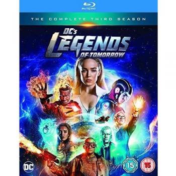 DC's Legends of Tomorrow Saison 3 Blu-ray