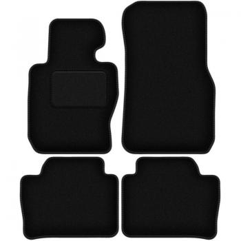 Pannelli Vellutati Nero BMW 3 Series F31 Touring (xDrive 2012–2019)