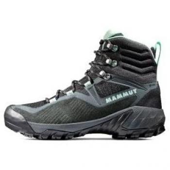 Sapuen High Goretex Dark Steel