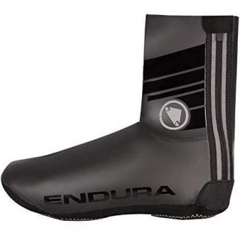 Endura Black Road Cycling Overshoe