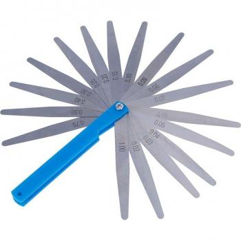 Palpeur Inox‑Metric 0.02‑1.00 mm