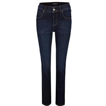 Angels Cici Dark Stone Jeans in Gebrauch, 34x32