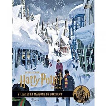 La collection Harry Potter au cinéma, vol 10