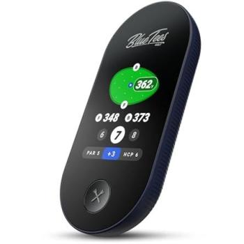 BlueTees Ringer GPS Golf Tool – Black