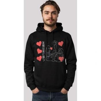 Herren‑Kapuzenpullover F4NT4STIC – Heidi From Him & Her