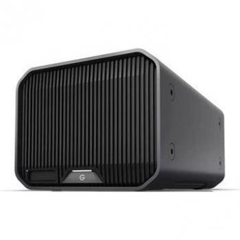 SanDisk PRO G‑RAID Projekt 24 TB – Externe SSD-Festplatte (Emea), Schwarz