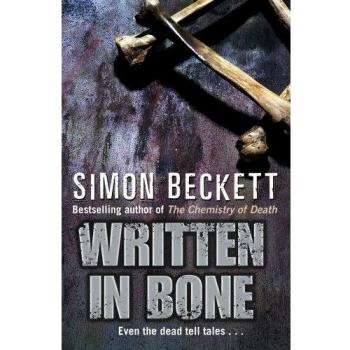 Written In Bone (David Hunter)
