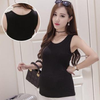 Pregnant Women Modal Nursing Vest