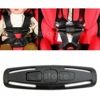 Child Safety Harness with Secure Clip