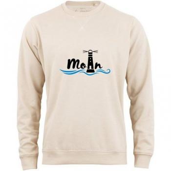 Cotton Prime® Hoodie Moin Leuchtturm mit Fleece