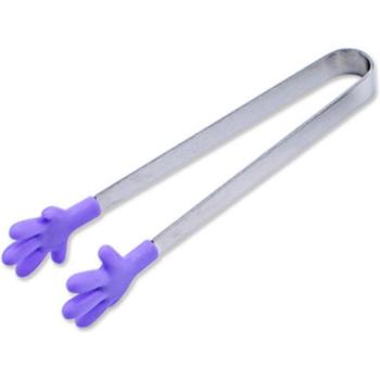 Silicone Food Gripper Tongs