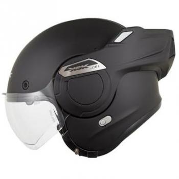 KSK RUBIO000 Capacete de Motocicleta Modular