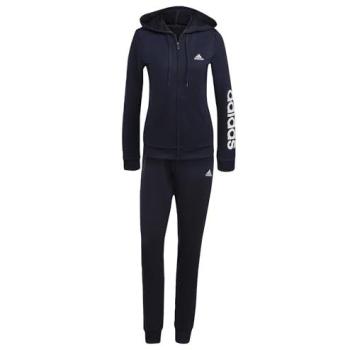 Eco‑Friendly Adidas Ladies’ Blue Track Suit
