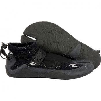 Rip Curl Reefer Calzari 1.5mm Nero e Charcoal