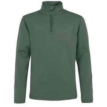 Sous-pull 1/4 zip Protest Rewillowy pour garçon