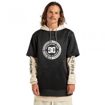 DC Shoes Herren Fleece-Oberteil Dryden