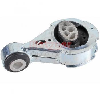 METZGER Motorlager hinten – kompatibel mit Renault Grand Megane, 8054367