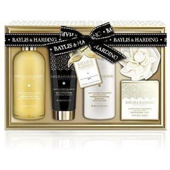 Baylis & Harding Sweet Mandarin Grapefruit Spa Kit