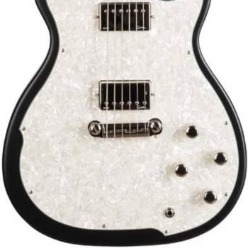 2020 Godin Radiator Trans Cream