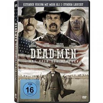 Dead Men Das Gold der