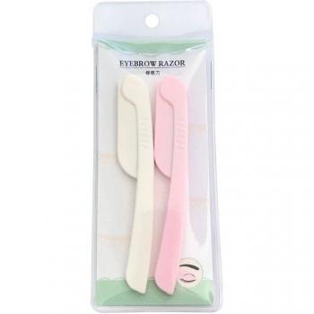 Pack Rasoir et Tondeuse pour Sourcils Women